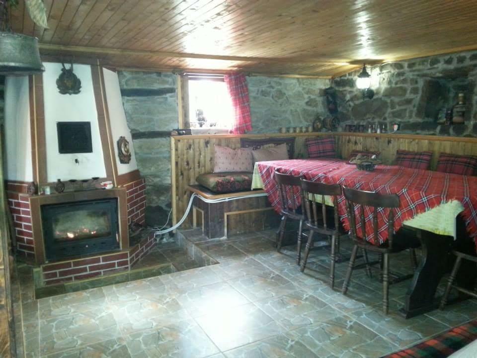 Къща за гости Ножери Трявна Екстер'єр фото
